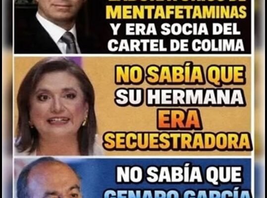 El desafuero de 'Alito' Moreno: ¿Teatro político o rendición de cuentas?