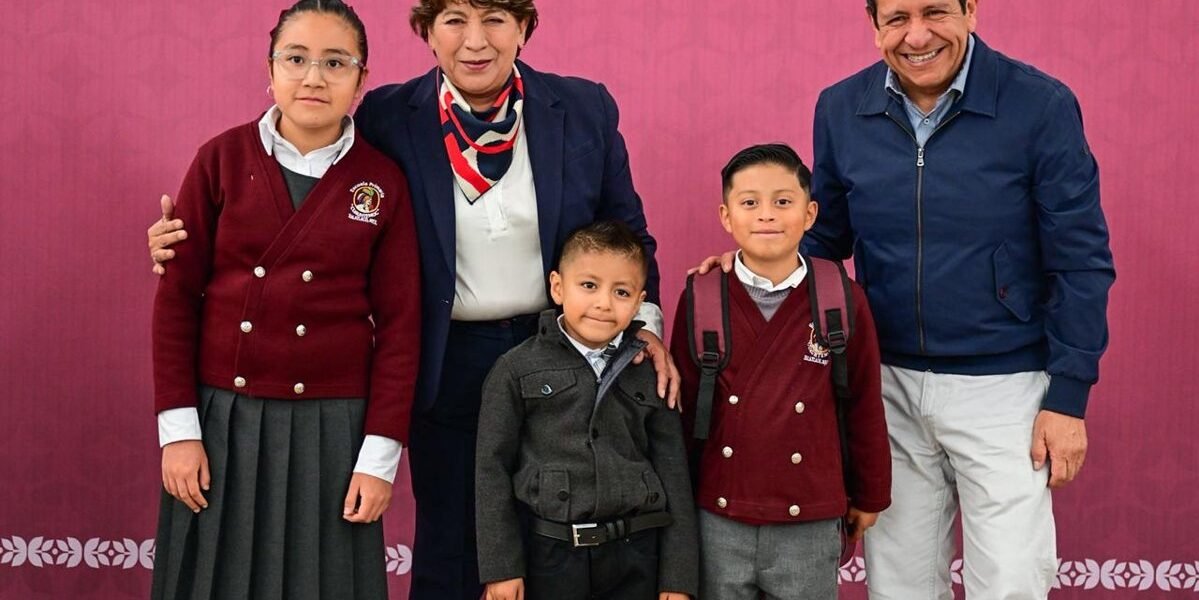 Estado de México implementa seguro escolar para estudiantes en ciclo 2026-2027