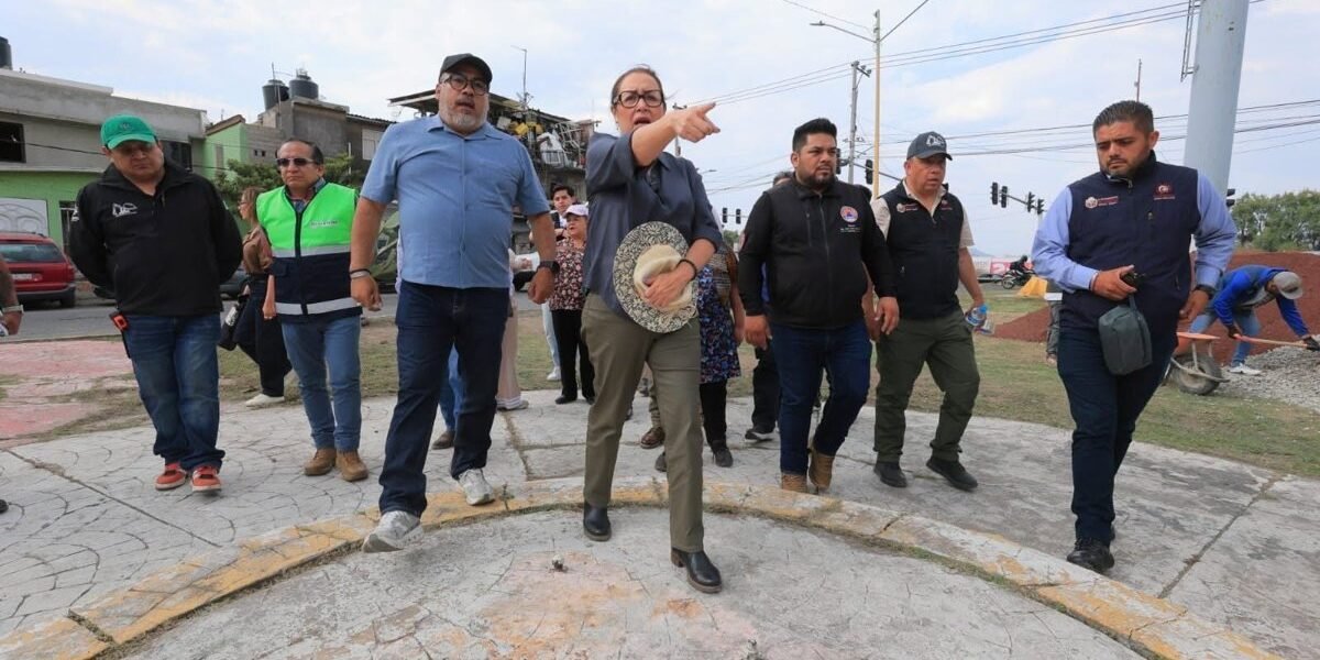 Descubren dos km de cavernas bajo avenida R1 en Ecatepec