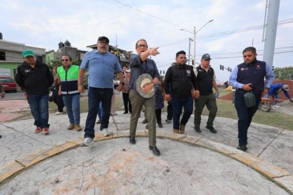 Descubren dos km de cavernas bajo avenida R1 en Ecatepec