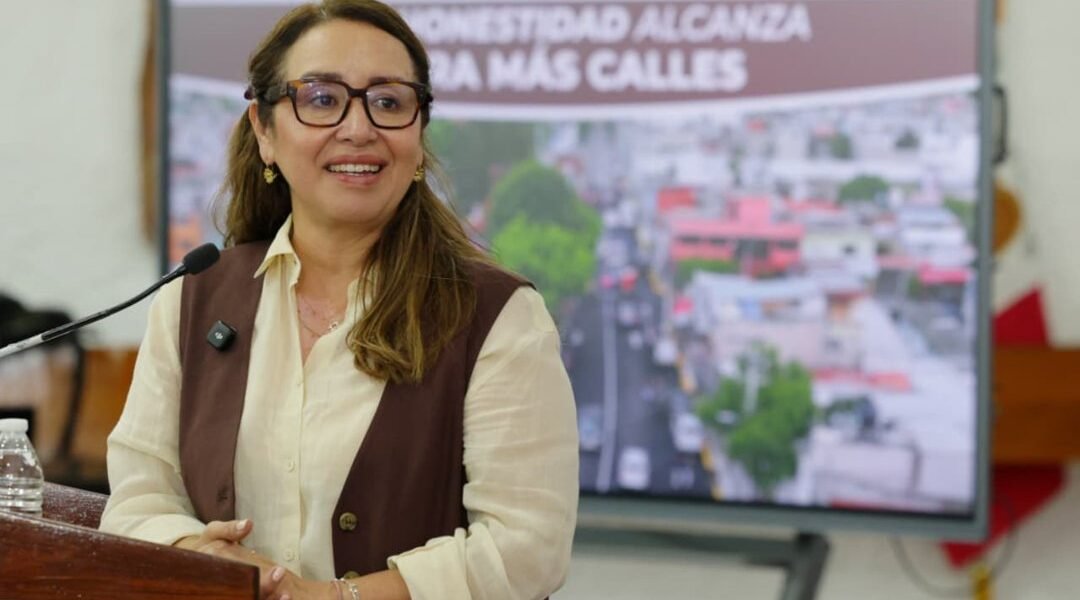 Ecatepec repara 2,400 calles en 20 meses: la batalla contra el abandono vial