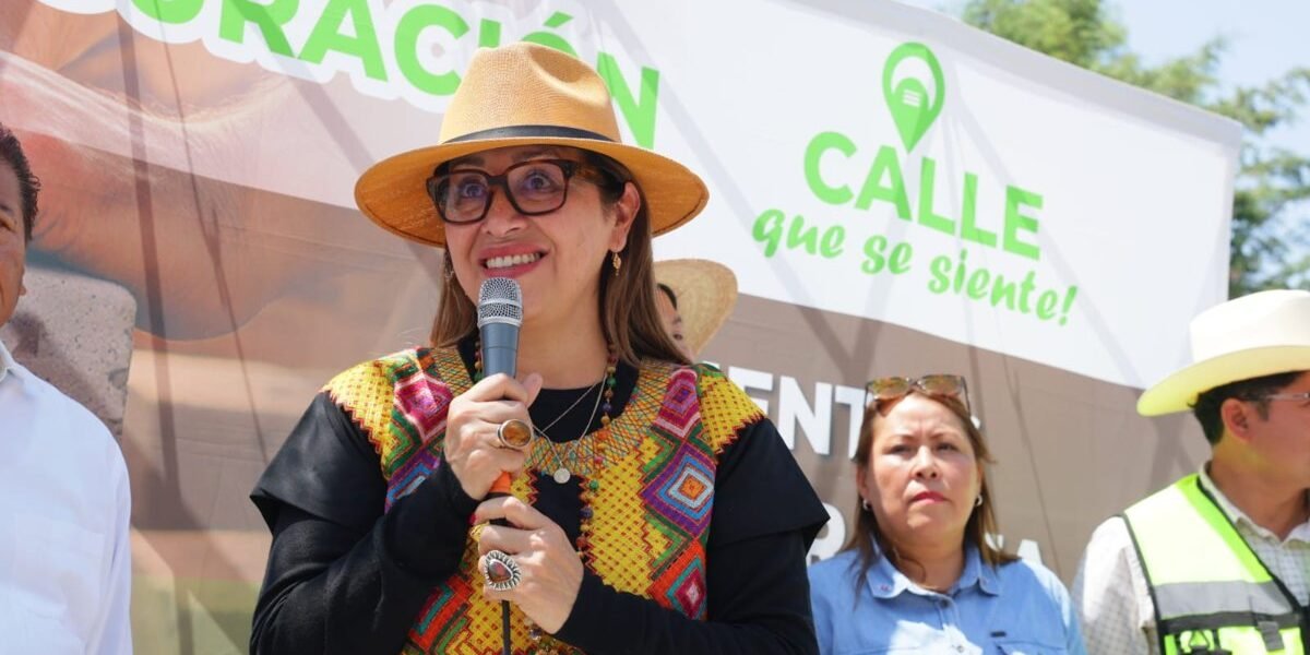 Ecatepec transforma su imagen urbana con 13 nuevas vialidades pavimentadas