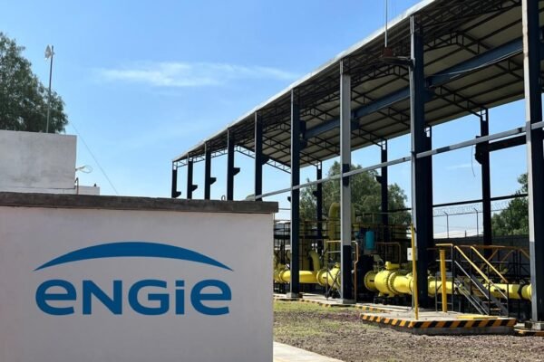 ENGIE invertirá 2 mil millones de pesos en expansión de gas natural en Estado de México