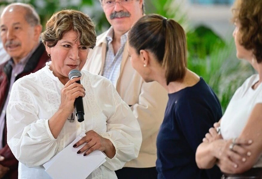 Estado de México: 1.6 millones de adultos mayores y medio millón de mujeres reciben pensiones