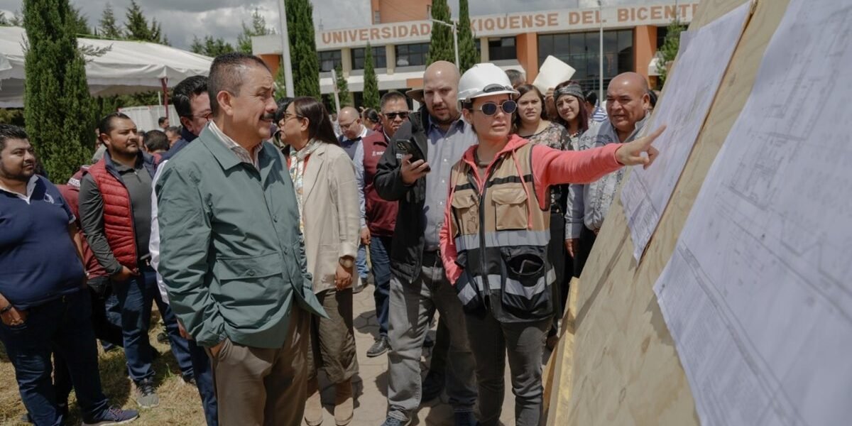 Edomex invierte 108 mdp en educación de Lerma: infraestructura, becas y equipamiento