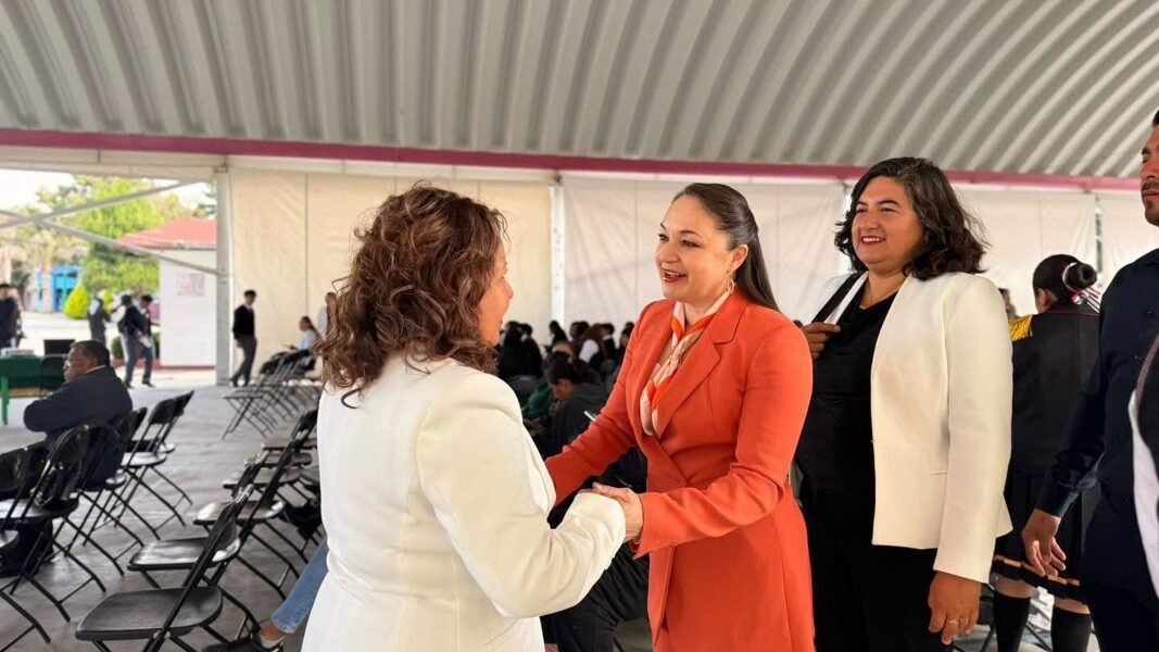 EPO 271 de Zoyatzingo celebra 15 años de educación y compromiso