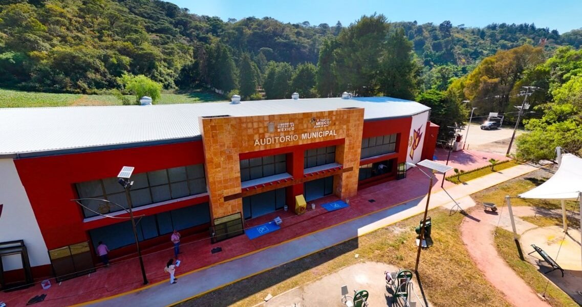 Estado de México invierte 21.9 mdp en rehabilitación de espacios culturales