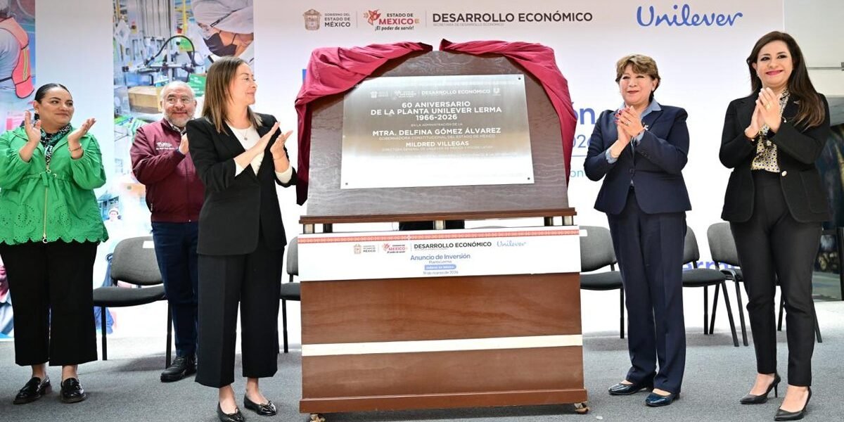 Edomex lidera generación de empleo: 1 de cada 3 empleos en México