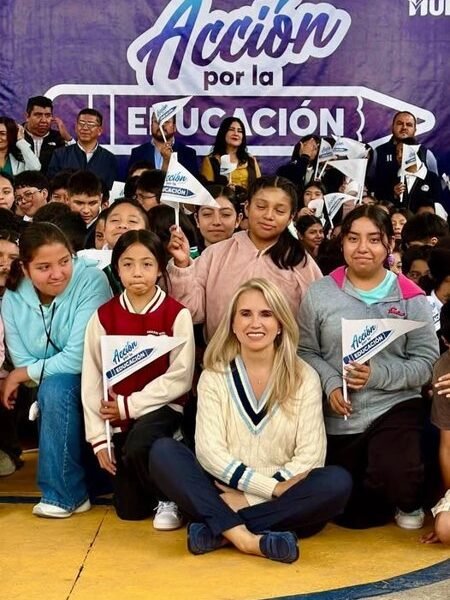 Huixquilucan reduce analfabetismo 0.6% con campaña integral de alfabetización