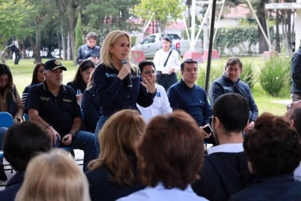 Romina Contreras lidera aprobación ciudadana con 64% en Huixquilucan