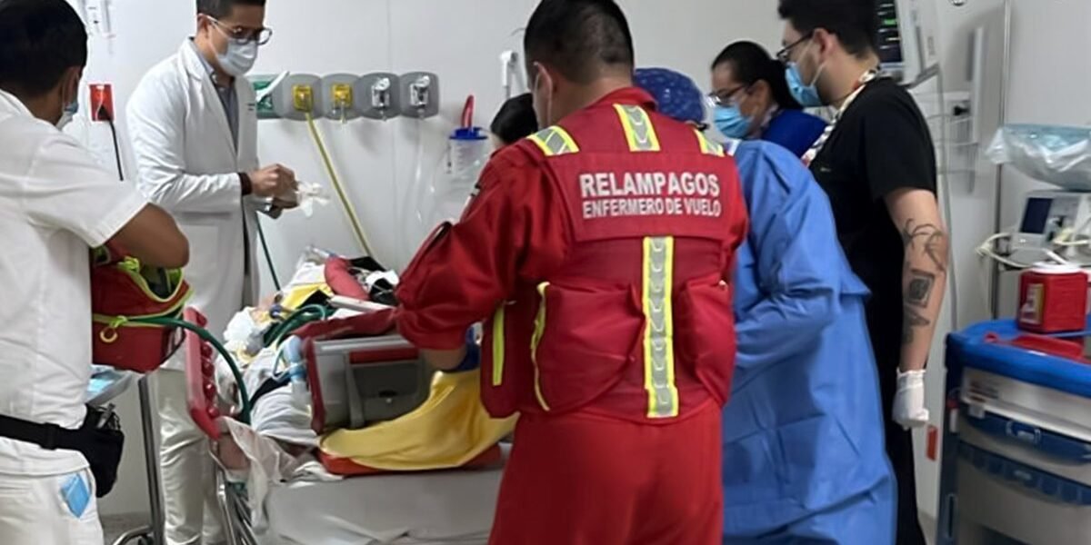 IMSS desplegó red de 10 hospitales para atender explosión en Puente La Concordia