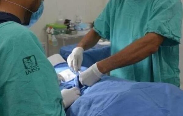 IMSS Edomex Oriente promueve vasectomía sin bisturí como opción de planificación familiar