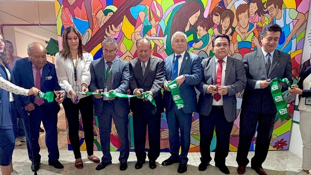 IMSS Estado de México Oriente cumple 66 años fortaleciendo servicios de salud