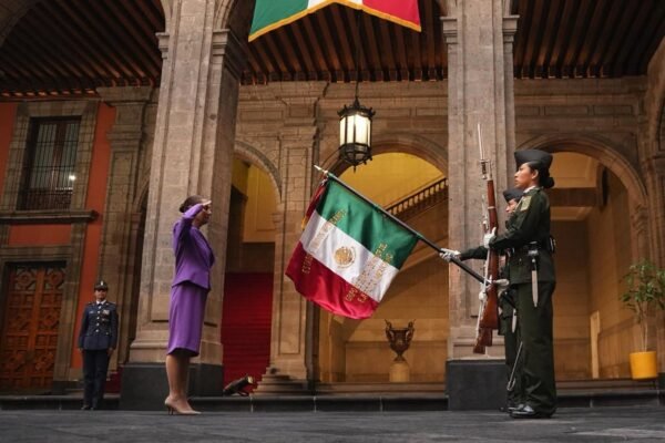 Sheinbaum destaca 40% de avance del Plan Integral Oriente en su segundo informe