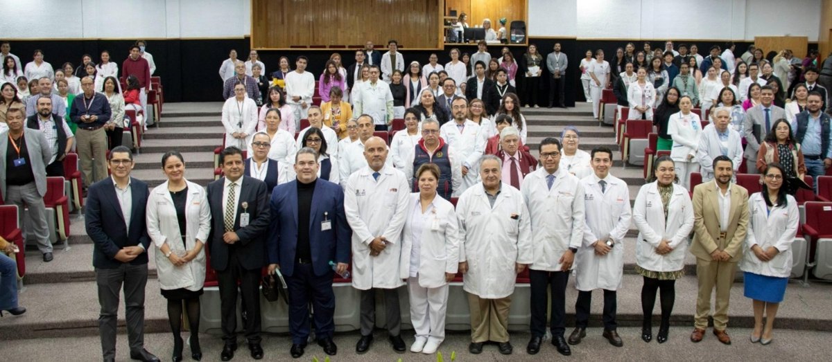 Centro Médico ISSEMYM Ecatepec cumple 27 años como referencia de excelencia