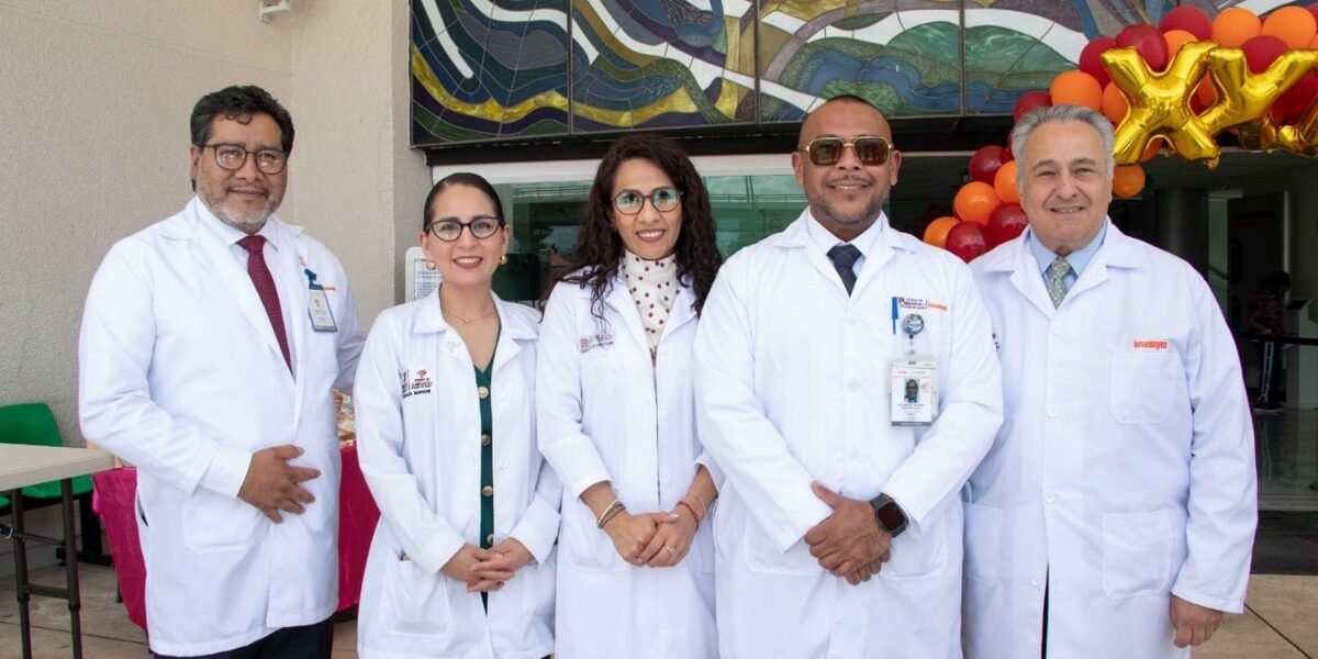 Centro Oncológico del ISSEMYM, entre los 10 mejores hospitales del país