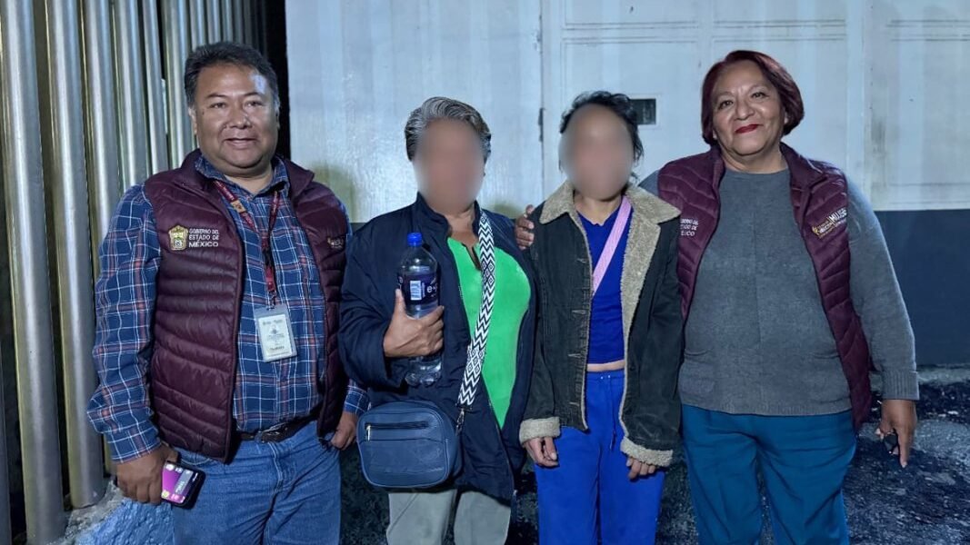 63 mujeres recuperan su libertad en el Estado de México