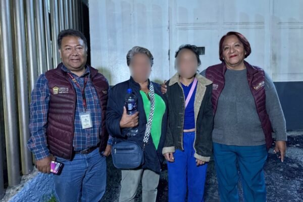 63 mujeres recuperan su libertad en el Estado de México