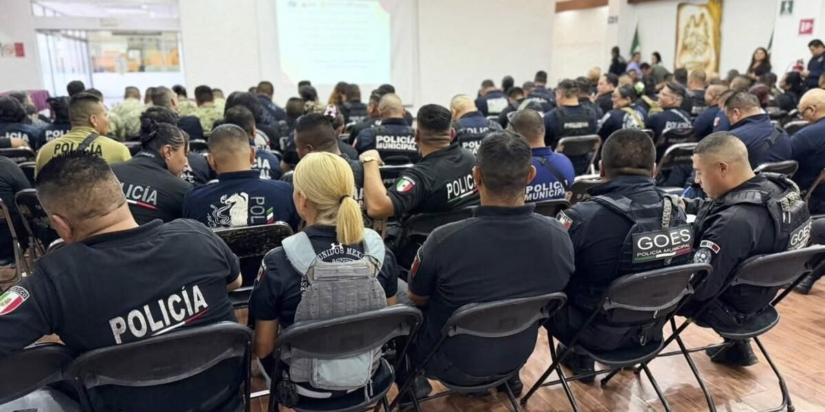 Ecatepec crea unidad de salud mental para policías municipales