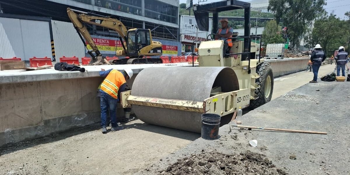 Línea 5 del Mexibús avanza 16%: obra conectará a 137 mil habitantes