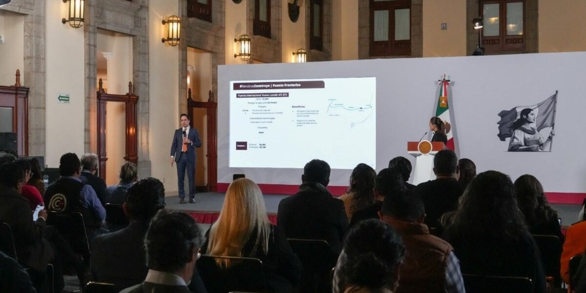 Edomex moderniza Ruta 57 con inversión federal de 213 mil mdp