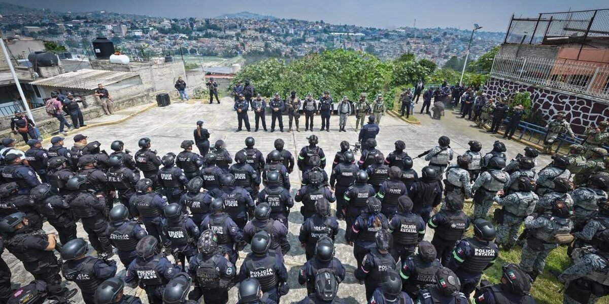 Naucalpan logra su mayor avance: reduce robo de vehículos 47% en dos años