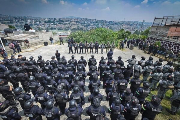 Naucalpan logra su mayor avance: reduce robo de vehículos 47% en dos años