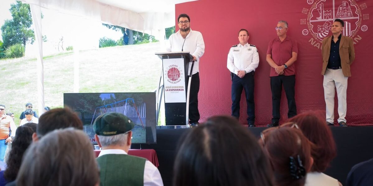 Naucalpan reconoce a 60 policías por combatir delincuencia con resultados históricos