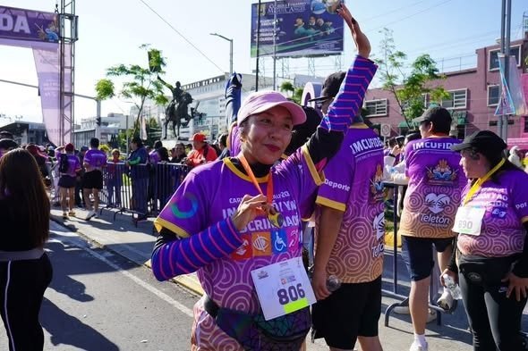 Nezahualcóyotl prepara Carrera con Causa 2026 para recaudar fondos a Teletón