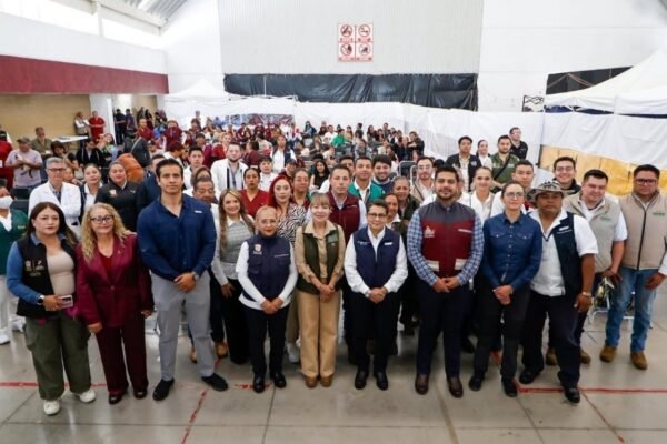 Nezahualcóyotl realiza Mega Jornada de Esterilización Canina y Felina 2026