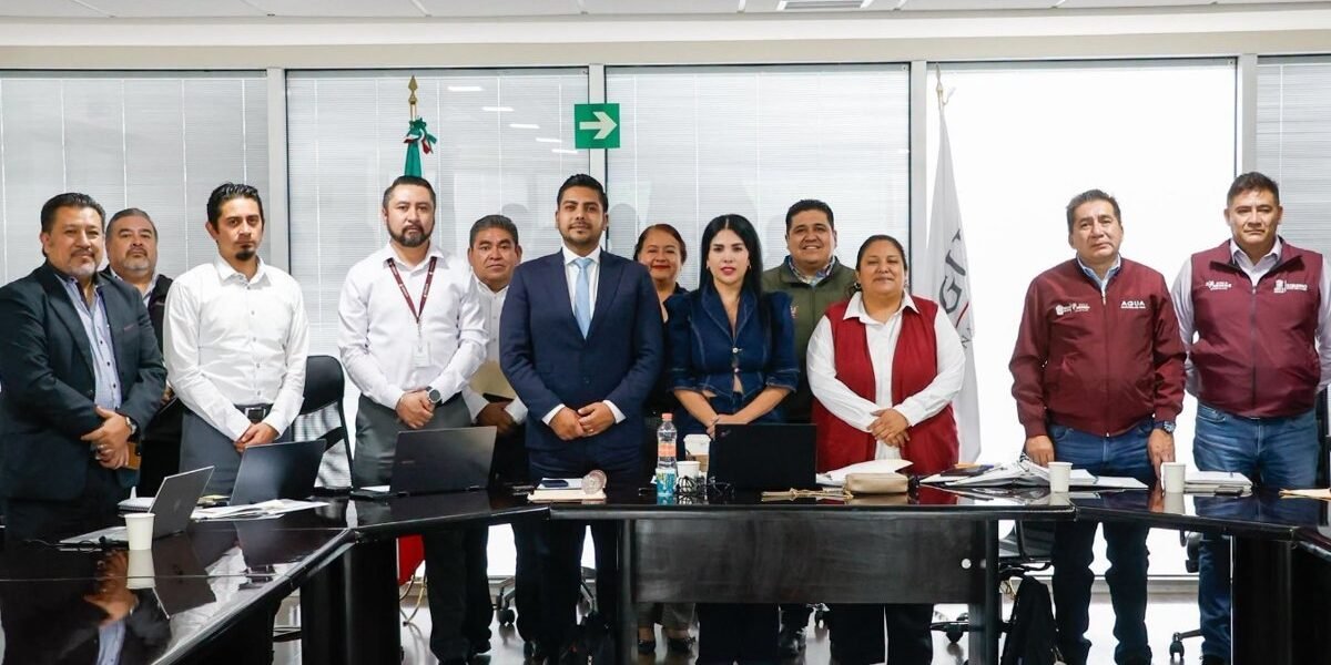Nezahualcóyotl refuerza estrategia para garantizar agua potable en colonias