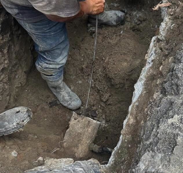 Nezahualcóyotl intensifica limpieza de drenaje en zona norte