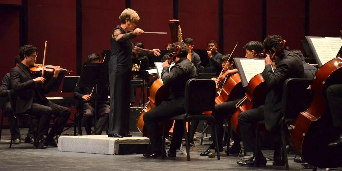 OFM celebra mes patrio con conciertos de música mexicana en Chicoloapan y Texcoco