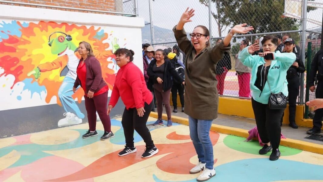 Ecatepec rescata el Parque Texalpa: del abandono a espacio público con actividades gratuitas