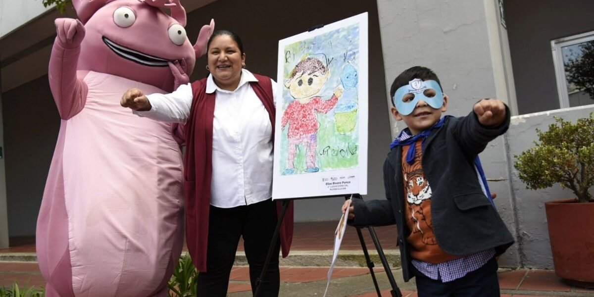 Estado de México convoca concurso de pintura 2026 para concienciar sobre el agua