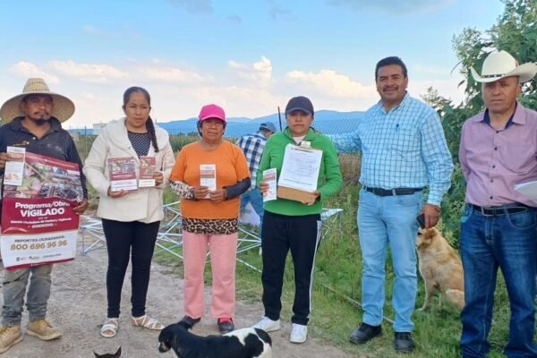 Anuncian ganadores del Premio Estatal de Contraloría Social 2026
