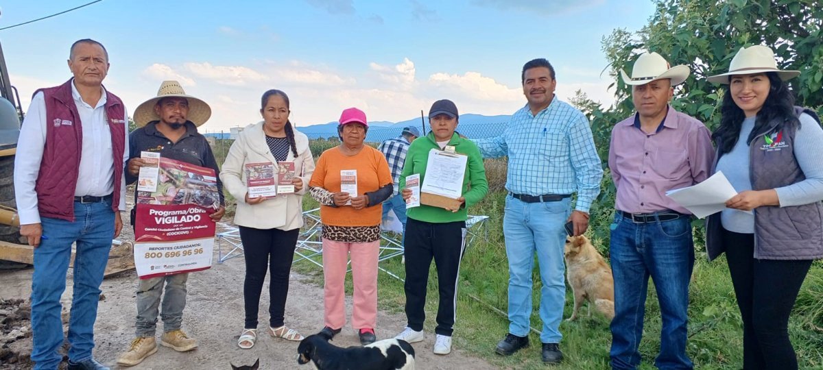 Anuncian ganadores del Premio Estatal de Contraloría Social 2026
