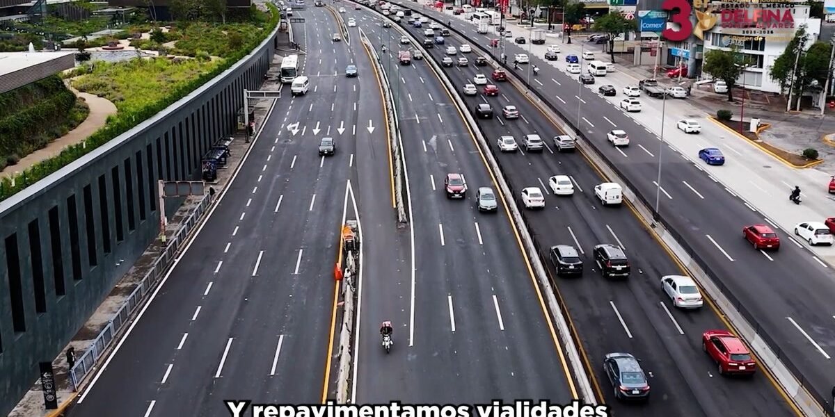 EdoMéx invierte 20 mil millones en infraestructura con más de 2,500 proyectos
