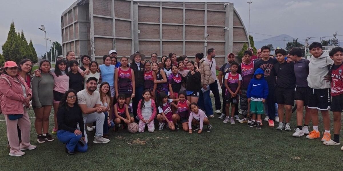 Amecameca remodelará pista de atletismo con moderno tartán