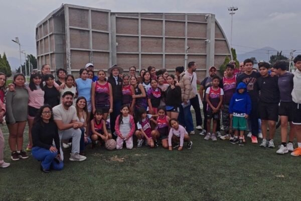 Amecameca remodelará pista de atletismo con moderno tartán