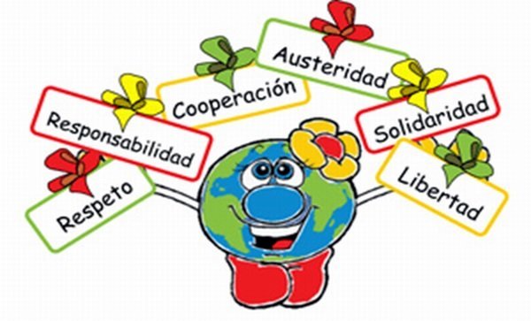 Los valores, cimiento indispensable para una sociedad mejor