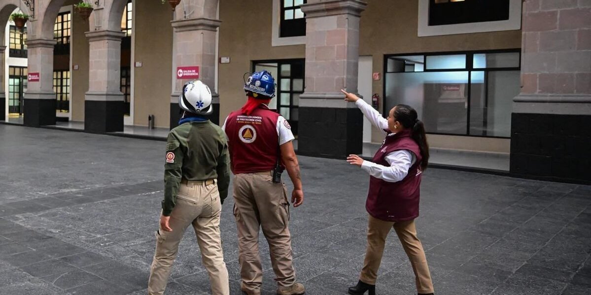Estado de México abre registro para el Segundo Simulacro Nacional 2026
