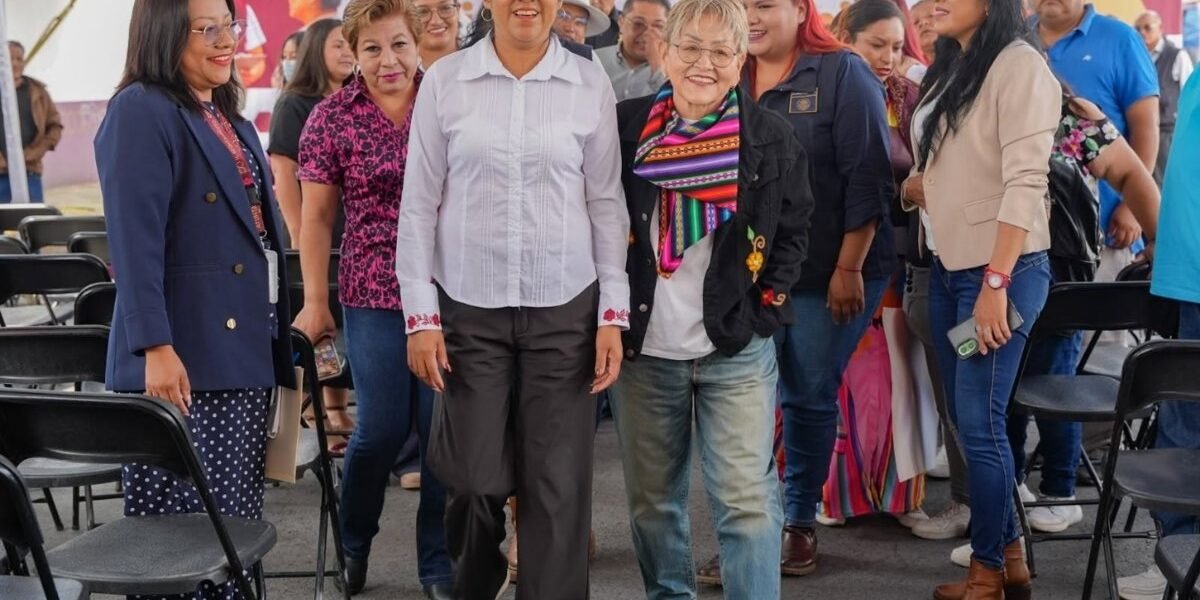 La Paz y Chimalhuacán: Gobiernan sin fronteras para atender zonas limítrofes
