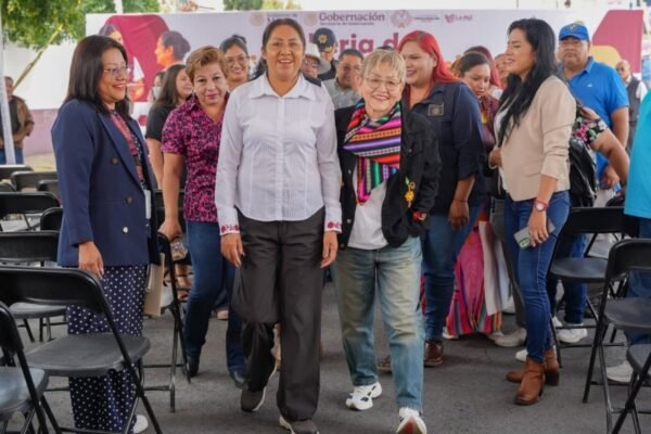 La Paz y Chimalhuacán: Gobiernan sin fronteras para atender zonas limítrofes