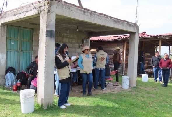 Texcoco siembra más de 1.2 millones de alevines para impulsar la piscicultura