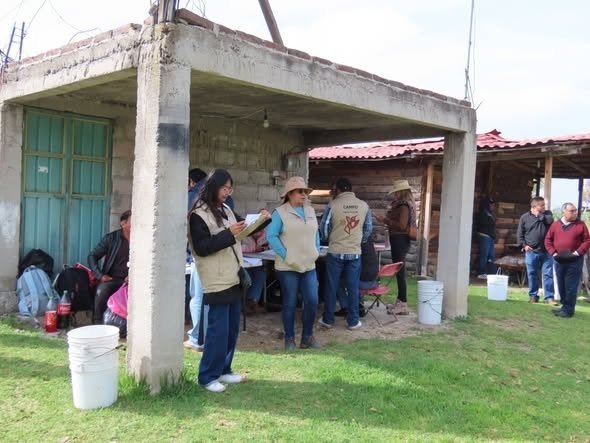Texcoco siembra más de 1.2 millones de alevines para impulsar la piscicultura