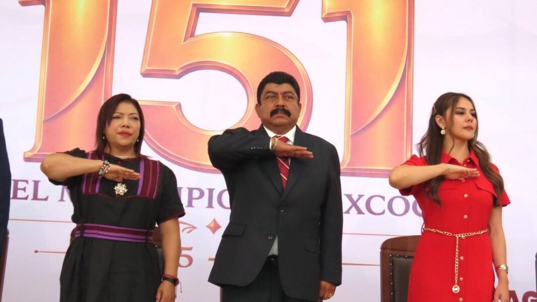 Texcoco celebra 151 años con visión de progreso y reivindicación histórica