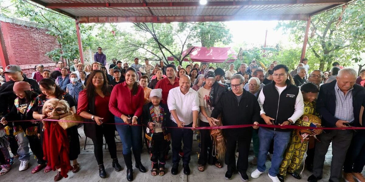Tlalnepantla reinaugura Casa de Cultura con espacios rehabilitados