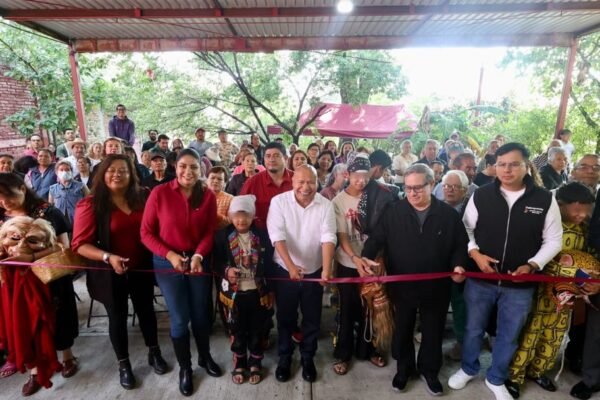 Tlalnepantla reinaugura Casa de Cultura con espacios rehabilitados