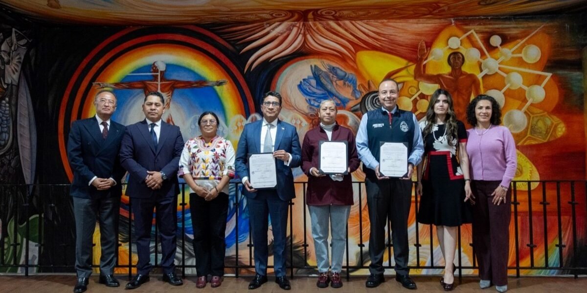 Edomex subsidia 90% de trámites notariales para productores del campo